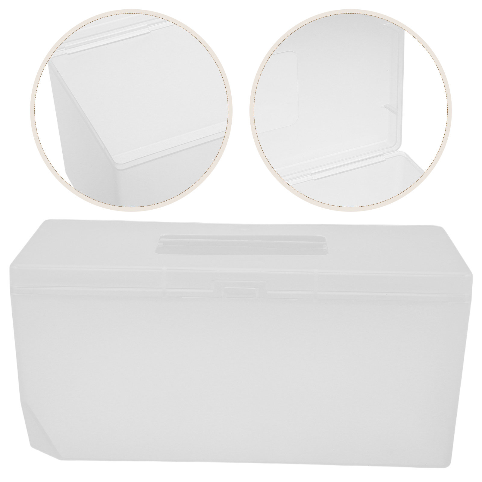 Mask Case Hard Shell - Şnorkel Maske Çantası, Dalış Koruyucu Yüzücü