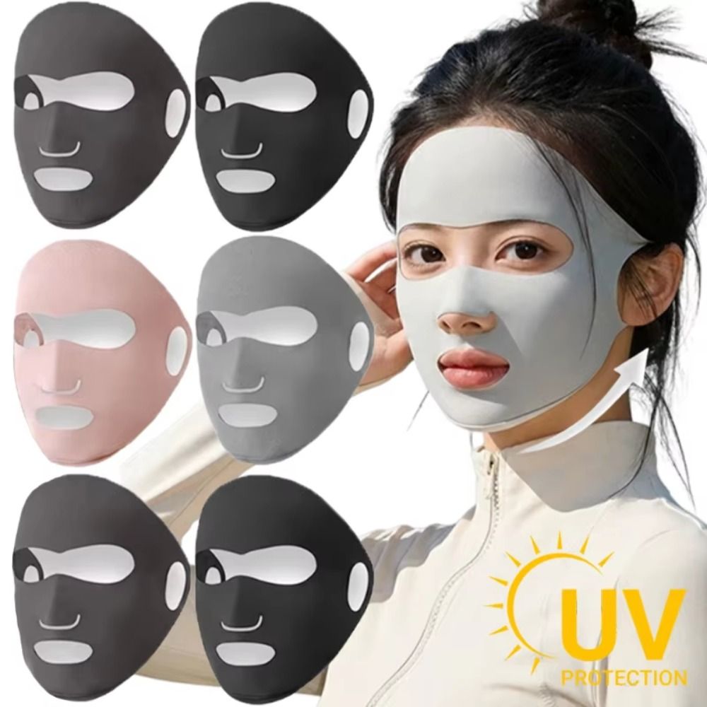 Serin Buz İpek Güneş Koruma Ma - Sports Mask Breathable incelemesi ve fiyatı
