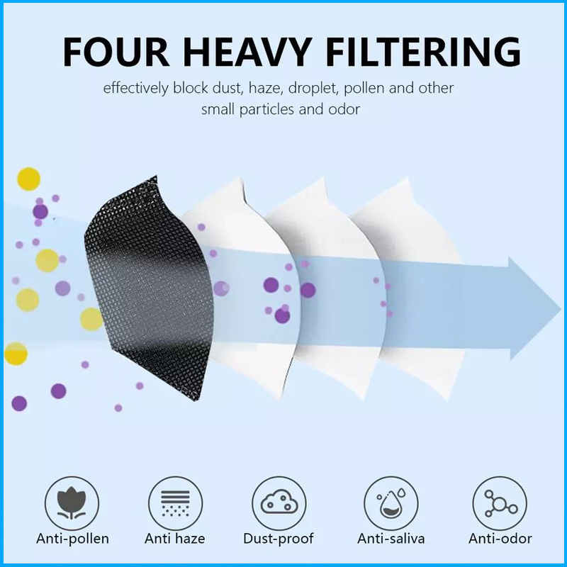 Balık Maskesi KN95 Mascarillas - Disposable Surgical Mask incelemesi ve fiyatı