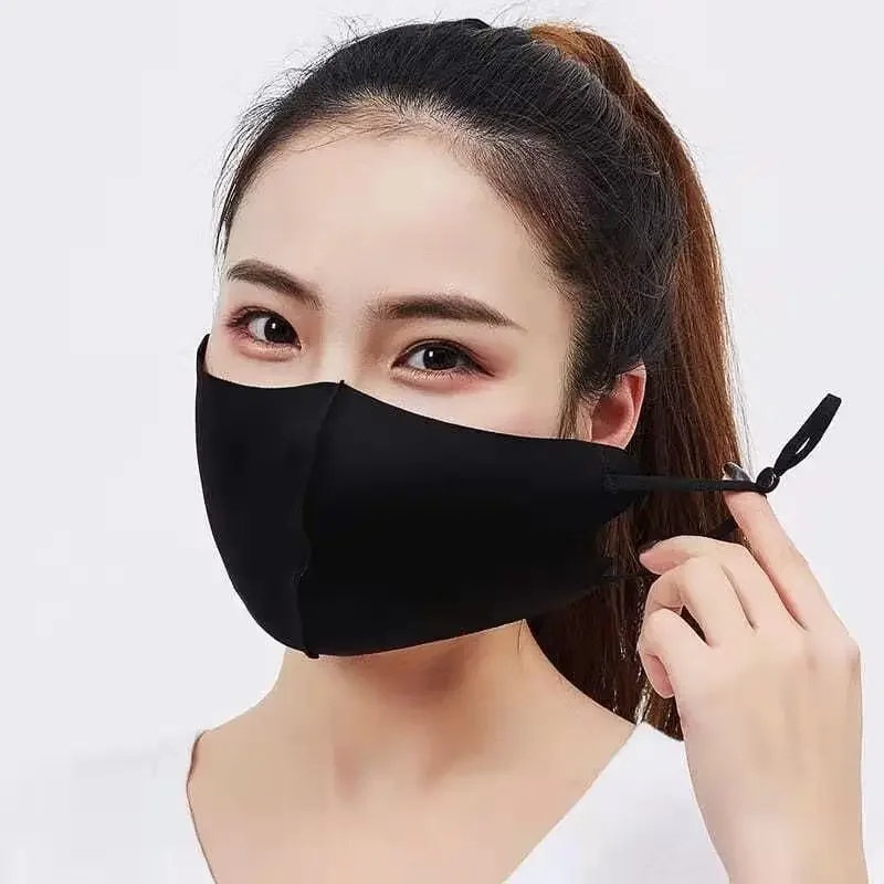 10 adet DIY özel Logo yüz mask - Cloth Face Mask Washable incelemesi ve fiyatı