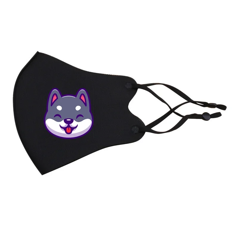 10 adet DIY özel Logo yüz mask - Cloth Face Mask Washable incelemesi ve fiyatı