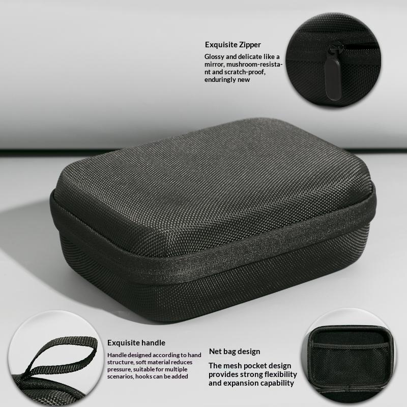 Taşınabilir Nebülizör Çantası  - Mask Case Hard Shell incelemesi ve fiyatı