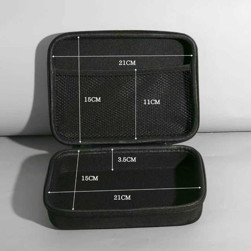 Taşınabilir Nebülizör Çantası  - Mask Case Hard Shell incelemesi ve fiyatı