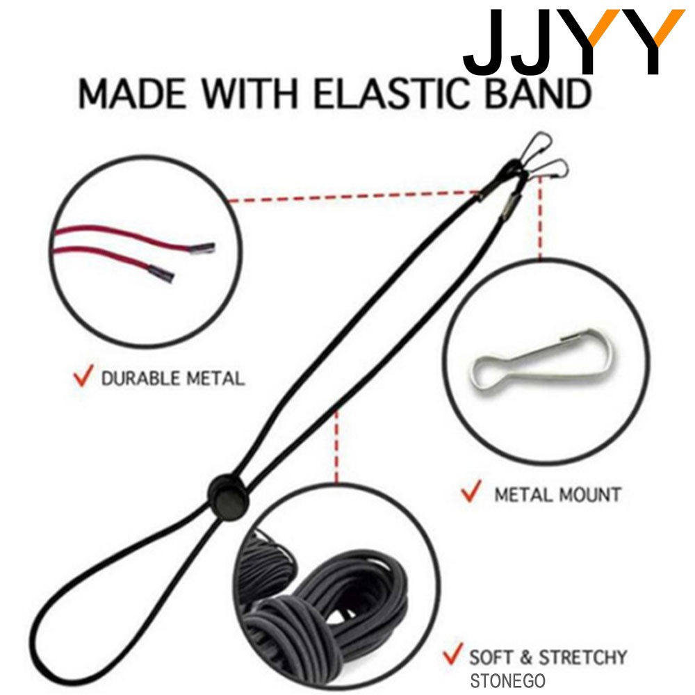 Ayarlanabilir Yüz Maskesi Kord - Mask Lanyard Adjustable incelemesi ve fiyatı