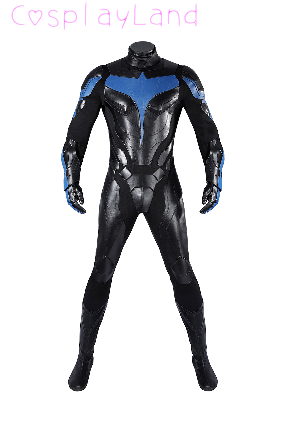 Gece Cosplay Dick Grayson Cosp - Black Face Mask Pack incelemesi ve fiyatı