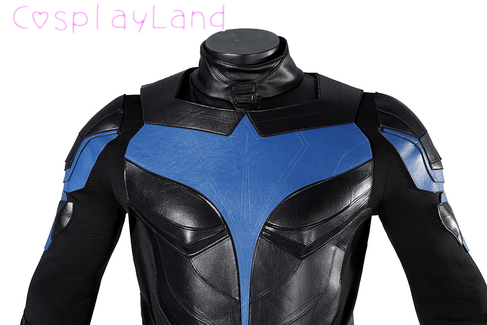 Gece Cosplay Dick Grayson Cosp - Black Face Mask Pack incelemesi ve fiyatı