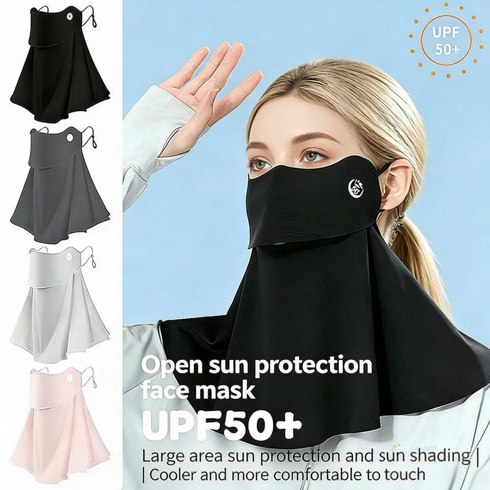 UPF50+ Soğutucu Güneş Koruyucu - Sports Mask Breathable incelemesi ve fiyatı