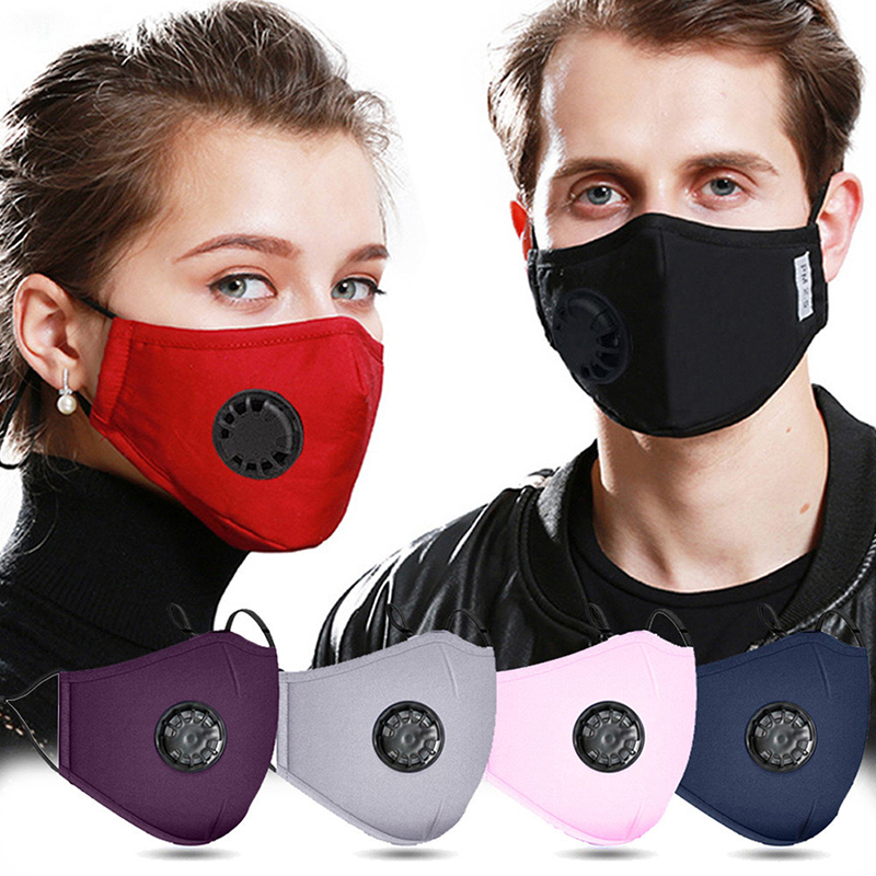 Kirlilik Karşıtı PM2.5 Toz Mas - Cloth Face Mask Washable incelemesi ve fiyatı